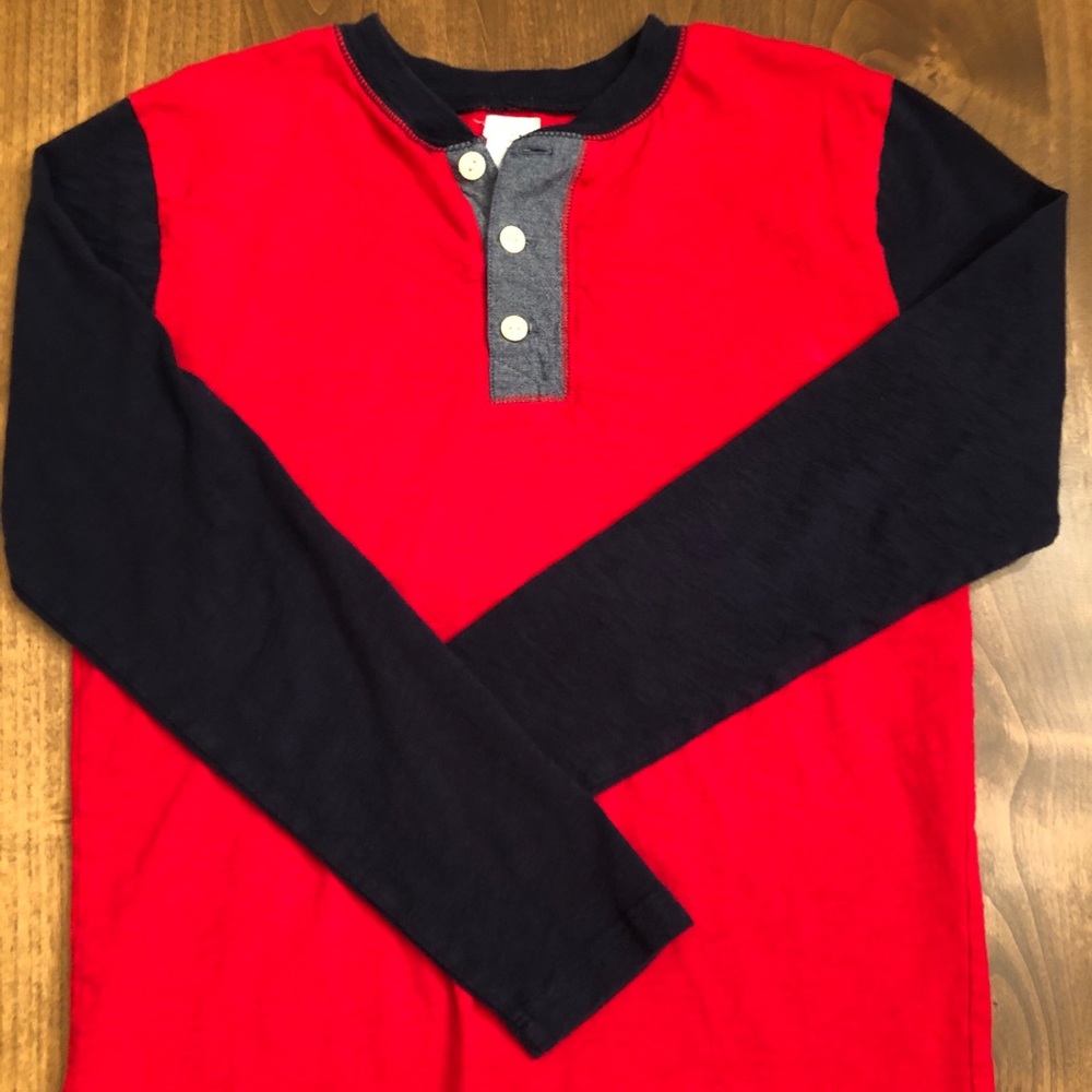Cute Henley